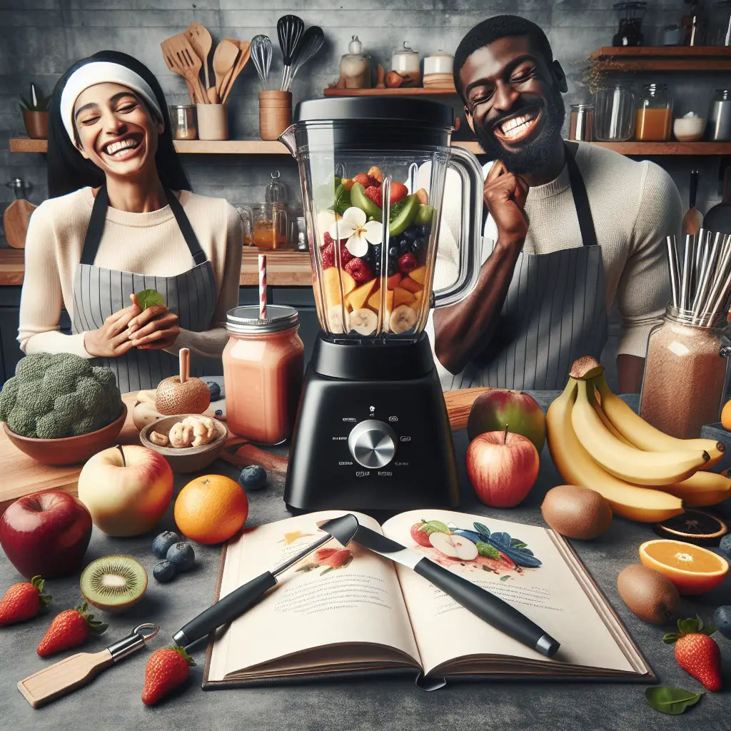 The Best Culinary Gifts for People Who Love Making Smoothies and Juices