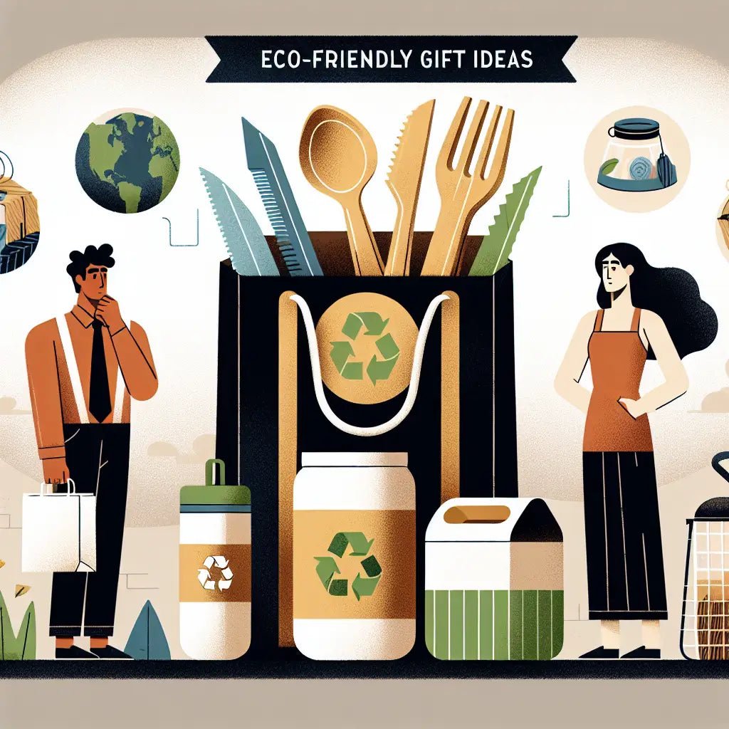 The Best Eco-Friendly Gift Ideas for Reducing Waste - The Gift Shop