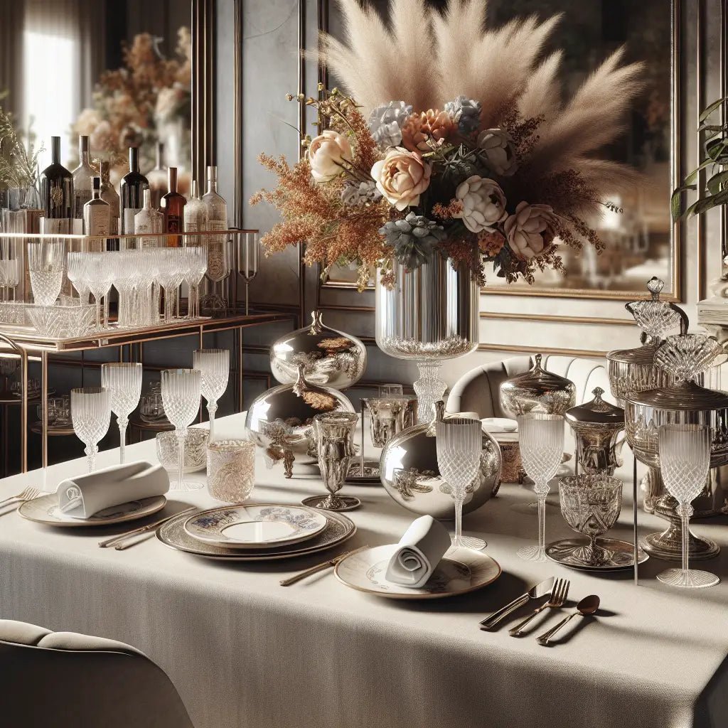 The Best Home Decor Items for Sophisticated Hosting - The Gift Shop