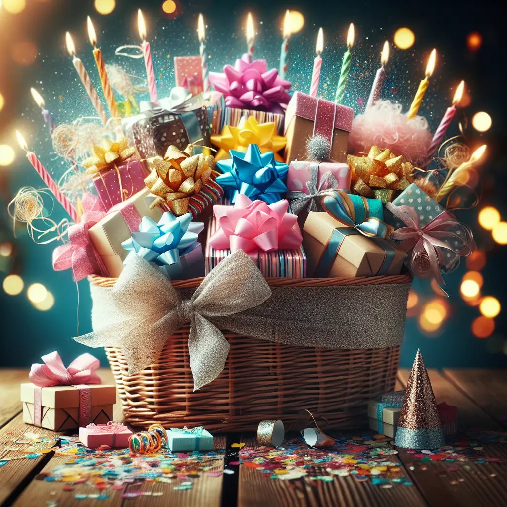Top Gift Bundles for Birthdays That Bring Joy and Surprise - The Gift Shop