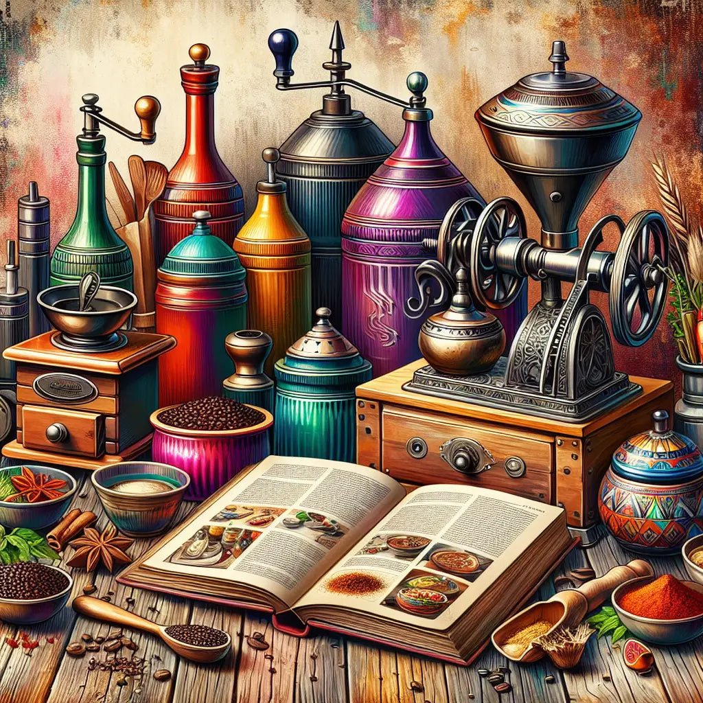 Unique Gifts for Food Lovers and Culinary Enthusiasts - The Gift Shop