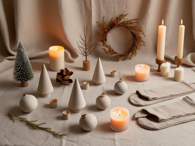 Festive Home Decor Collection