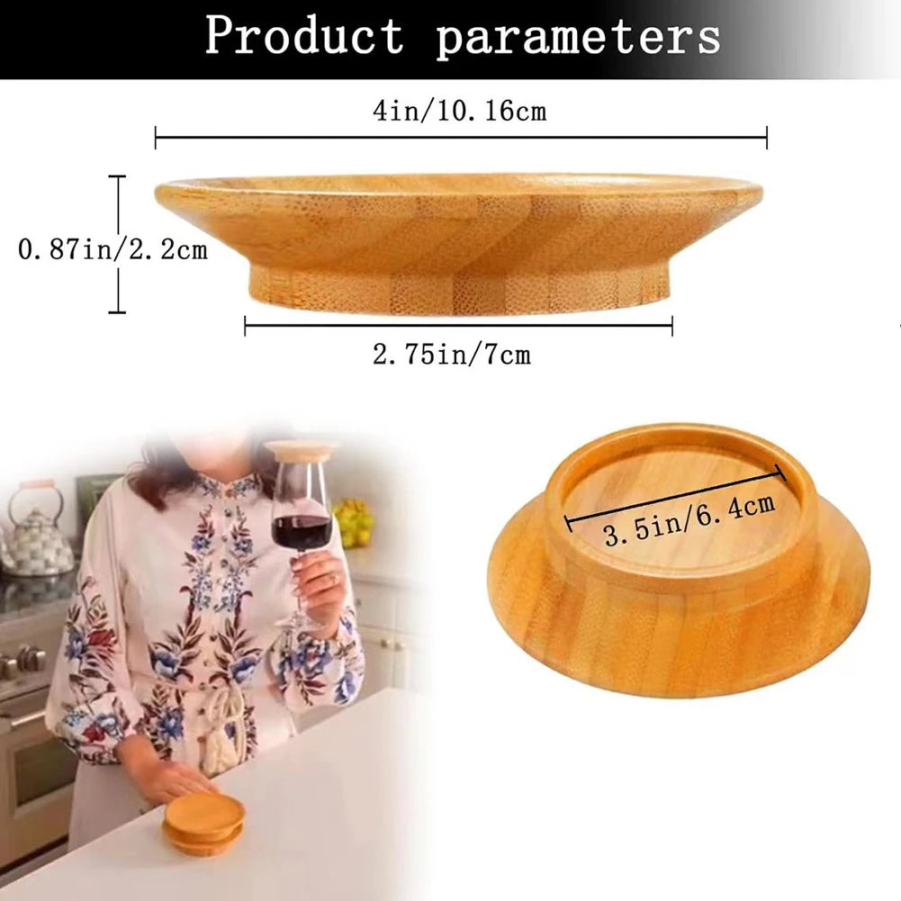 Wine Glass Charcuterie Topper - The Gift Shop