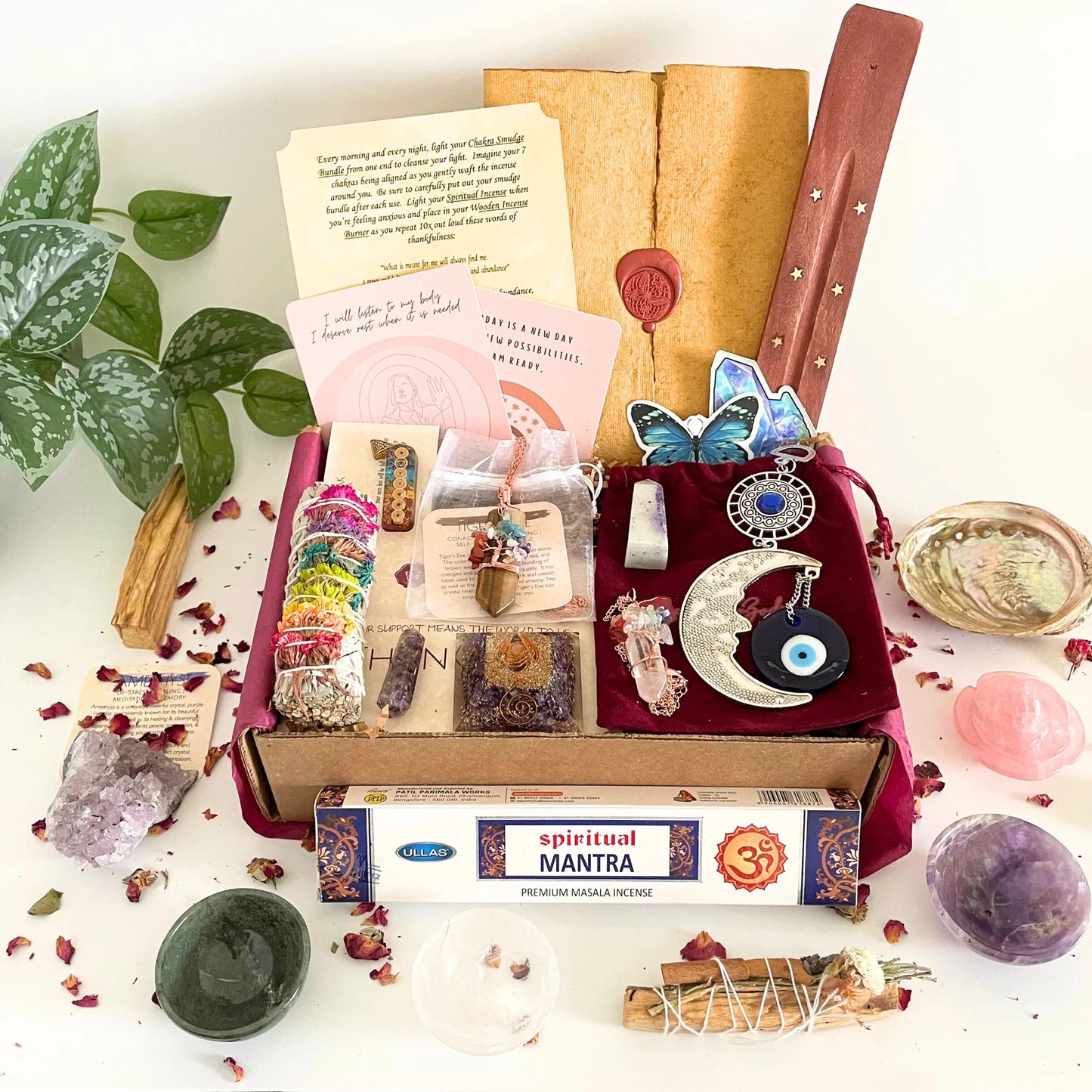 Blessing Box