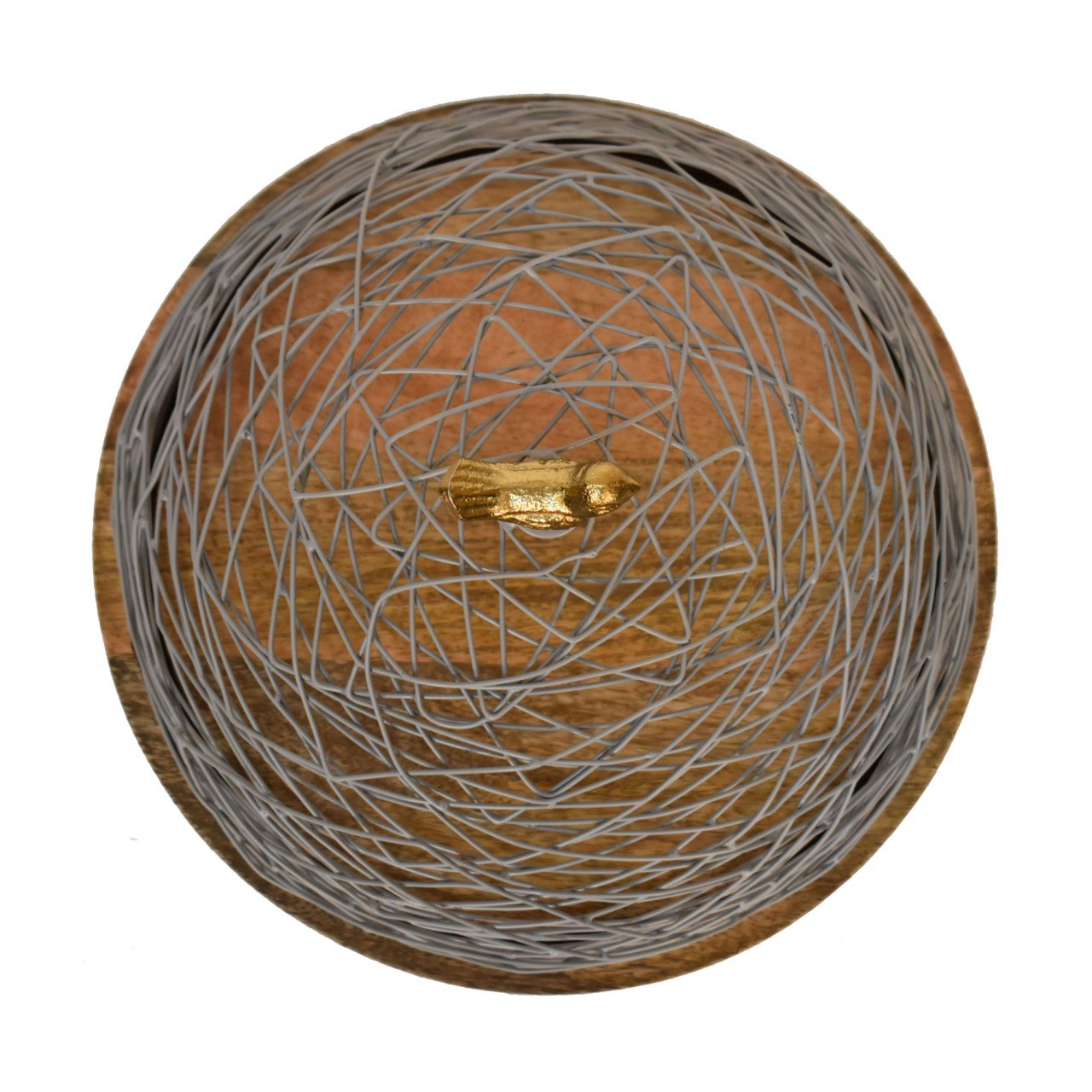Blue Bird Nest Cake Stand Set – Thoughtful Gift from The Gift Shop UAE