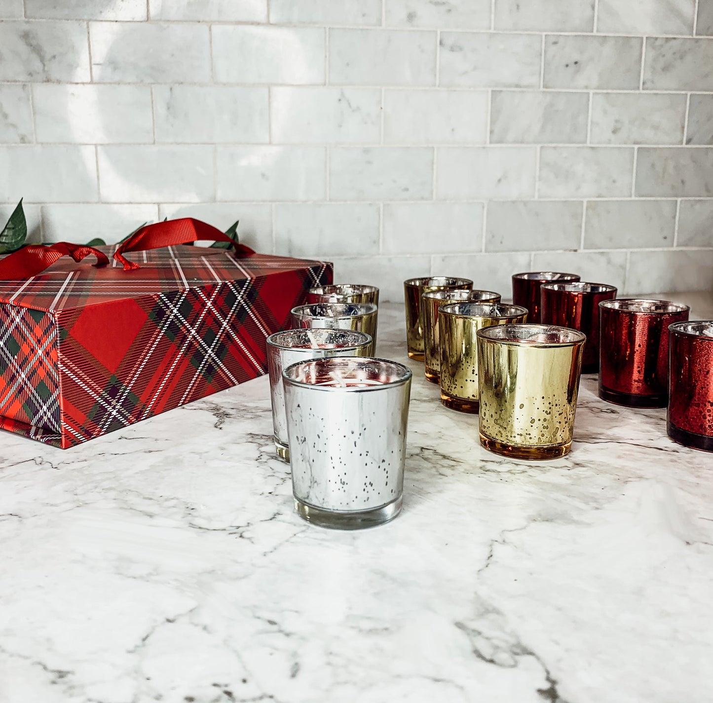 Advent Candle Set | Twelve Days of Christmas - The Gift Shop