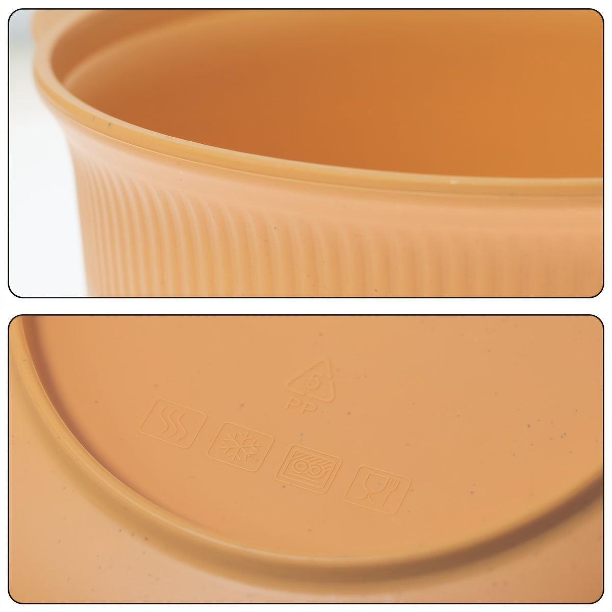 Japanese Style Casserole Bowl Set with Lid and Spoon - The Gift Shop