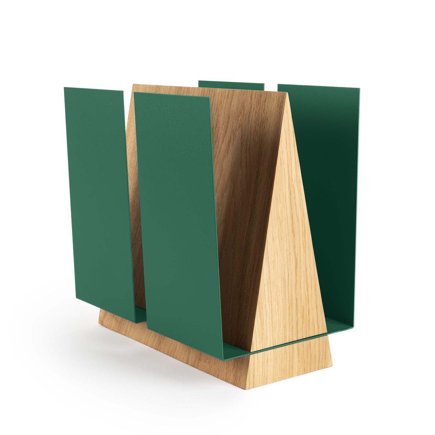 Floor Magazine Rack "WINGS" – A Stylish & Practical Storage Solution - The Gift Shop