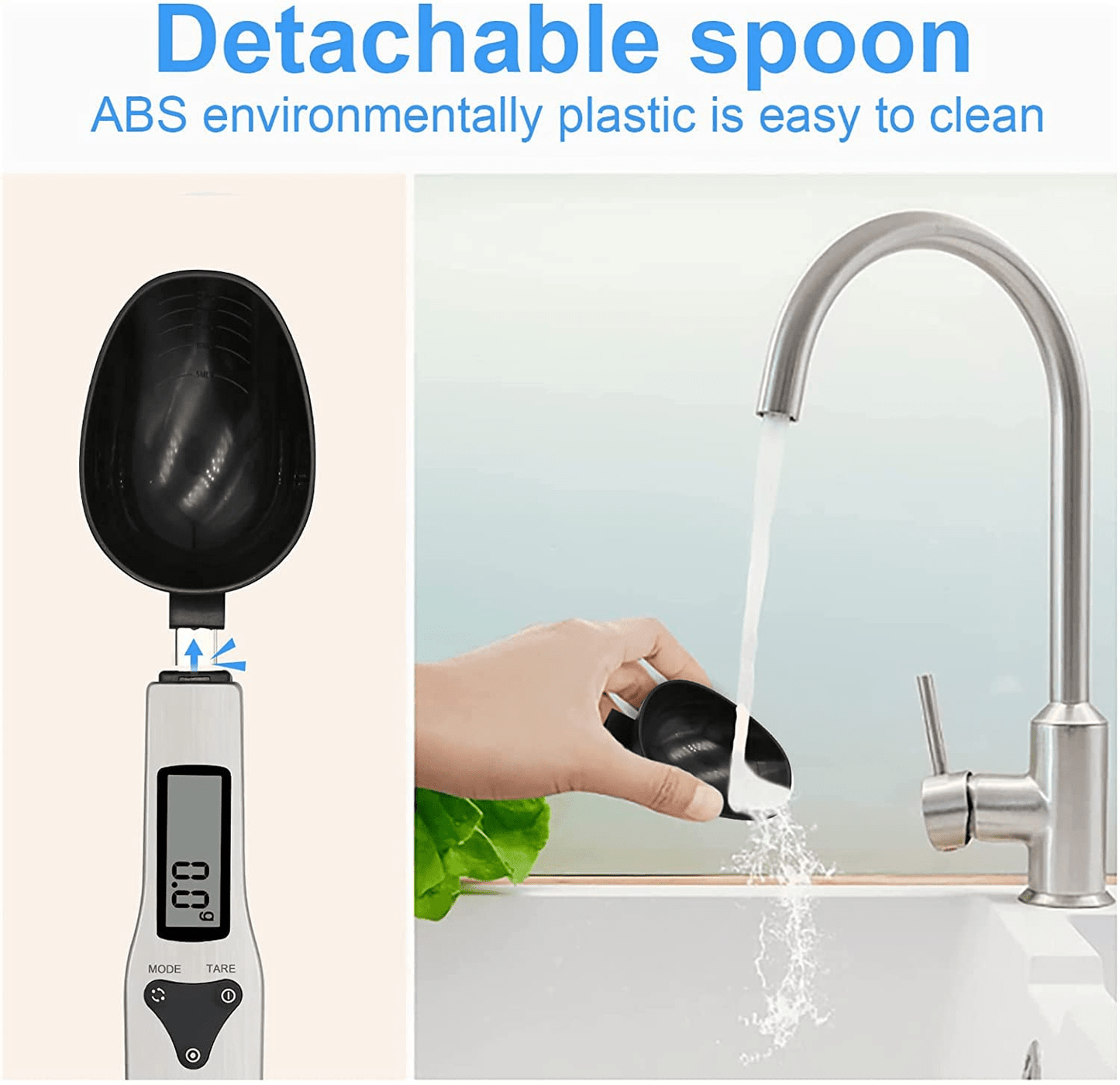 Digital Measuring Spoon Scale – Thoughtful Gift from The Gift Shop UAE