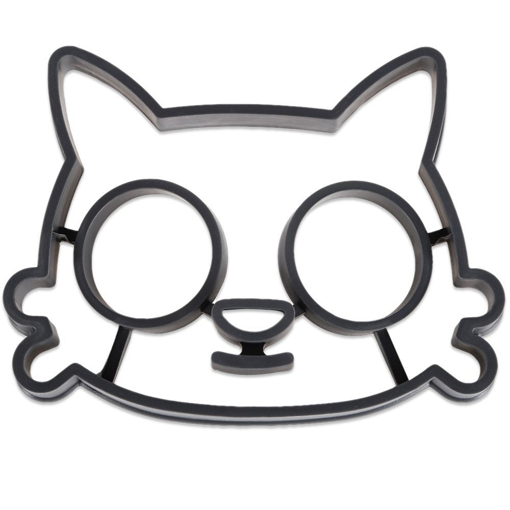 Cat Shape Fried Egg Mold - The Gift Shop
