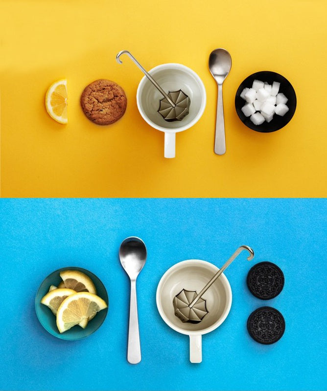 Umbrella Tea Infuser - The Gift Shop