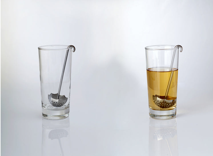 Umbrella Tea Infuser - The Gift Shop