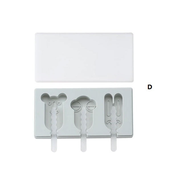 Ice Cream Mold - Multiple Shapes - The Gift Shop