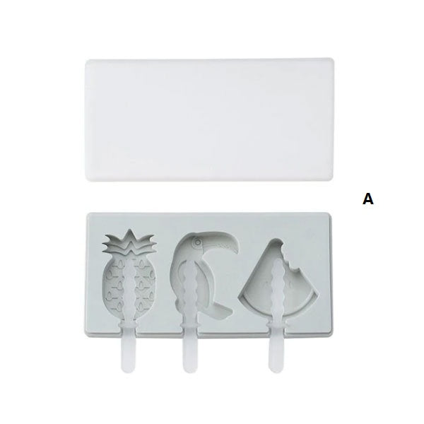 Ice Cream Mold - Multiple Shapes - The Gift Shop
