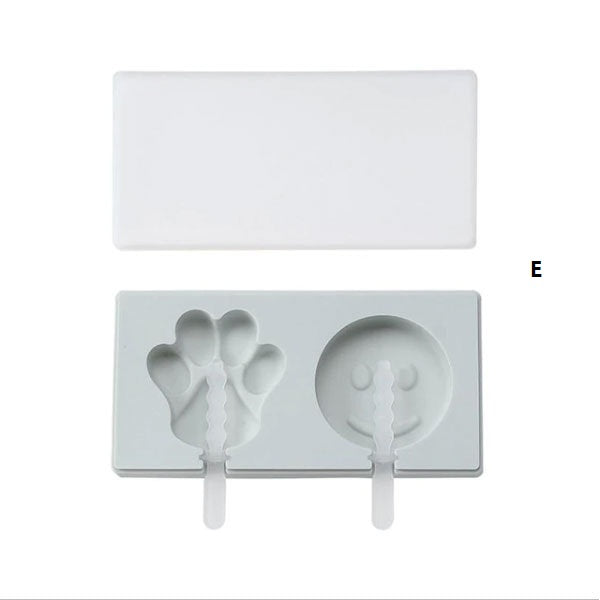 Ice Cream Mold - Multiple Shapes - The Gift Shop