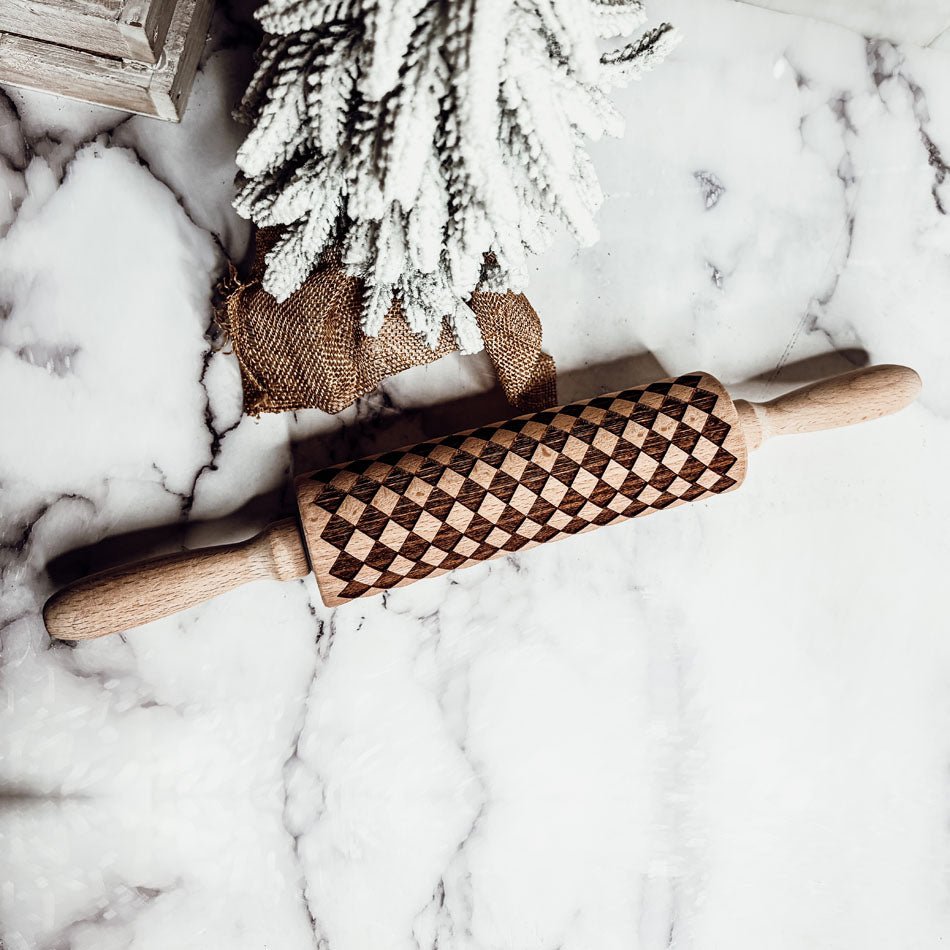 Fun & Festive Rolling Pin Gift Set – Thoughtful Gift from The Gift Shop UAE