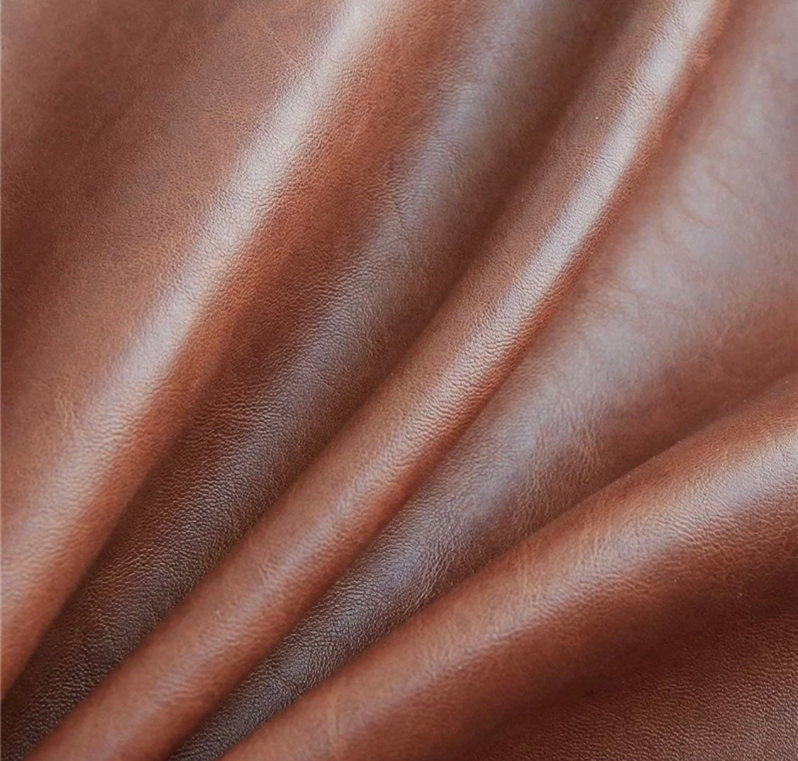 Vegan Leather Pillow Cover - The Gift Shop