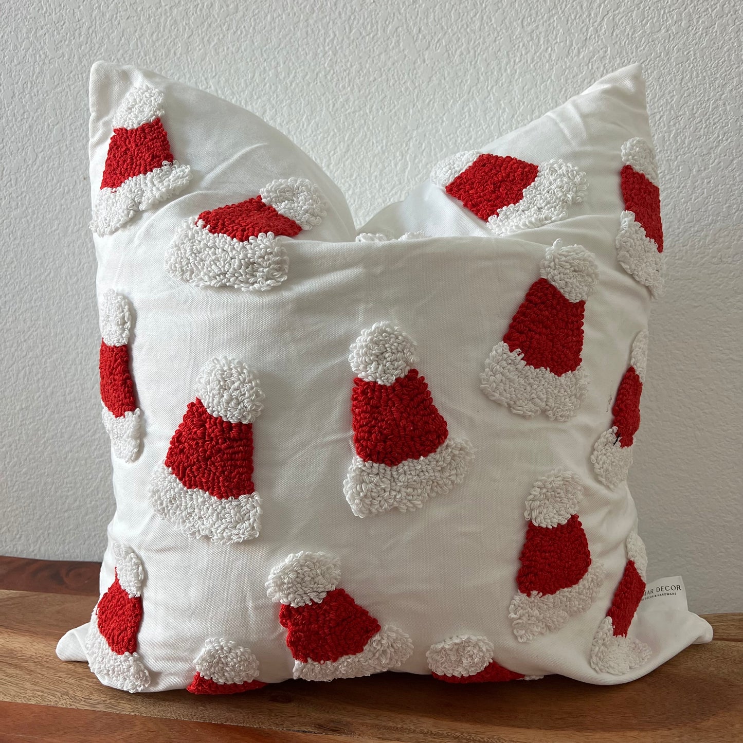 Festive Holiday Pillow Cover - The Gift Shop