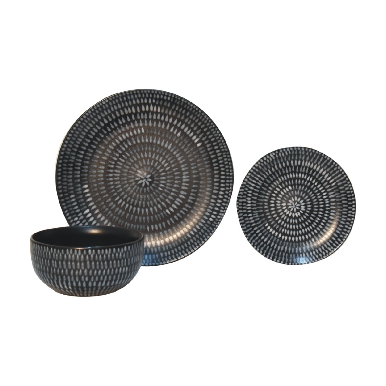 Marrisa Ceramic Dinner Set – 12 Pieces