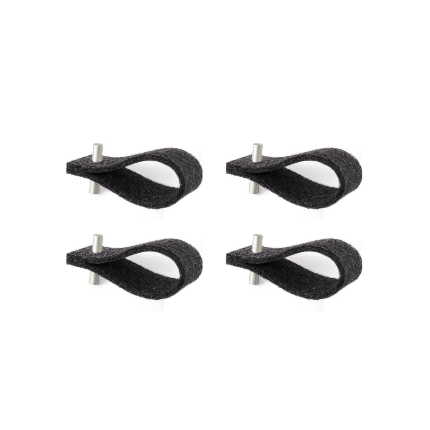 Minimalist Felt Napkin Rings – Thoughtful Gift from The Gift Shop UAE