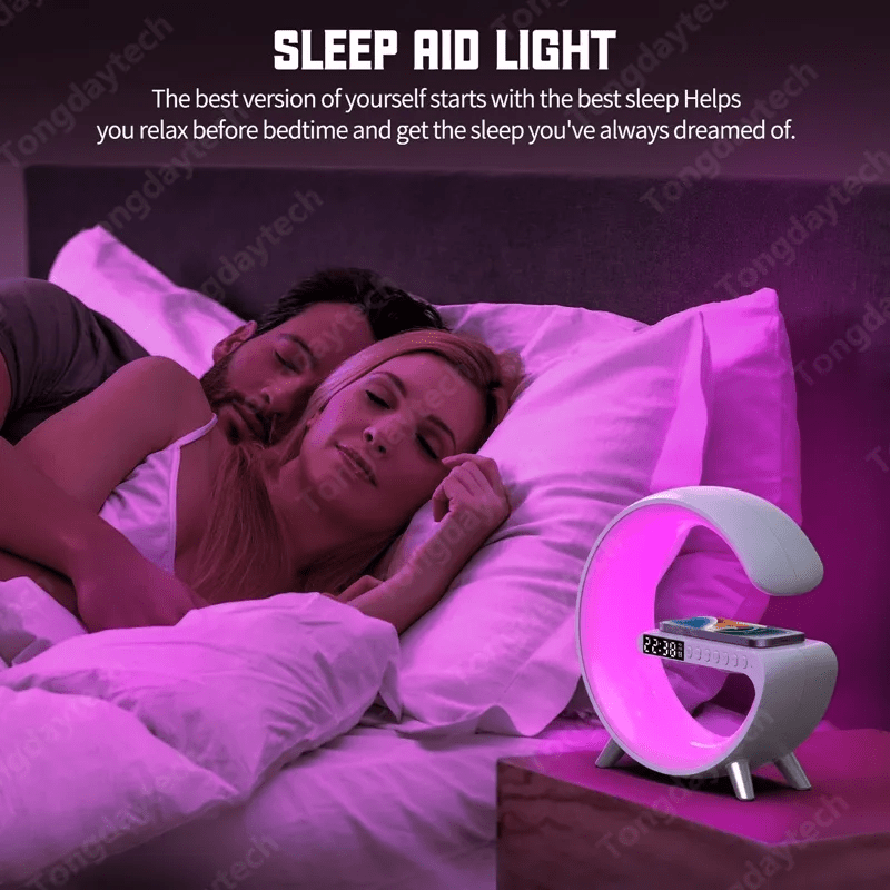 Multi - Functional Bedside Hub – Thoughtful Gift from The Gift Shop UAE