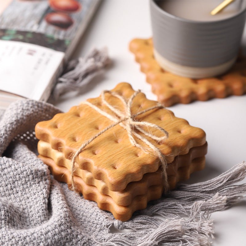 Multi - Purpose Heat - Resistant Wood Mat – Thoughtful Gift from The Gift Shop UAE