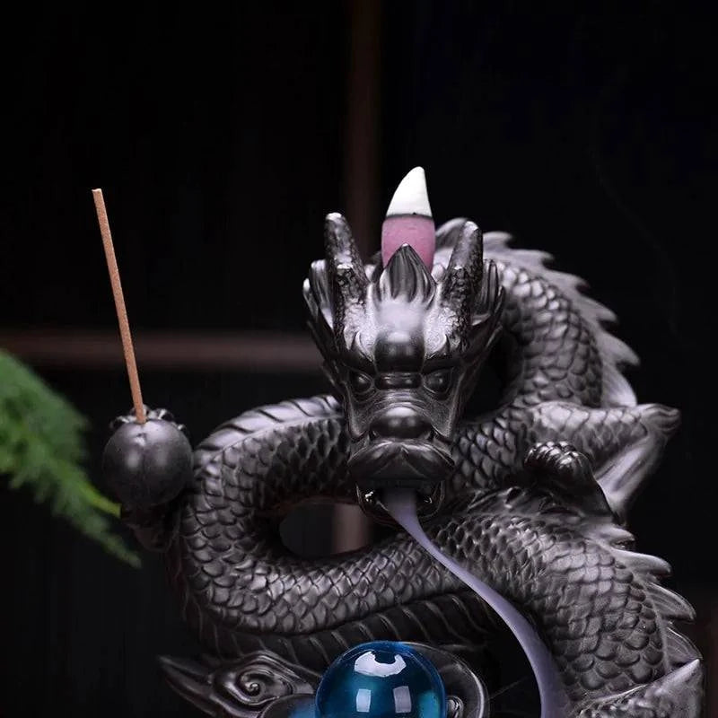 Ceramic Incense Burner - The Gift Shop