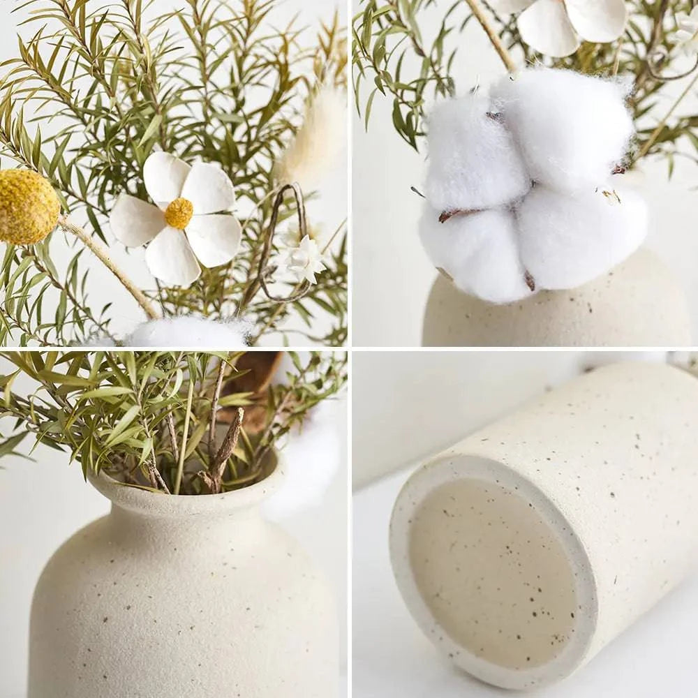Simple Ceramic Vase - The Gift Shop