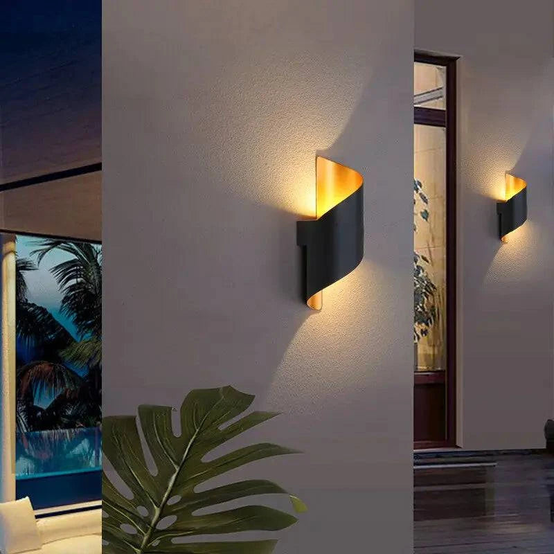 Marta LED Waterproof Outdoor Lighting - Durable & Stylish Illumination - The Gift Shop
