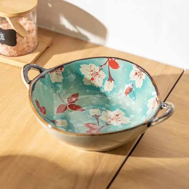 Ceramic Japanese Bowls - The Gift Shop
