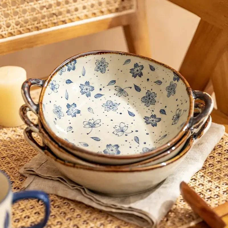 Ceramic Japanese Bowls - The Gift Shop