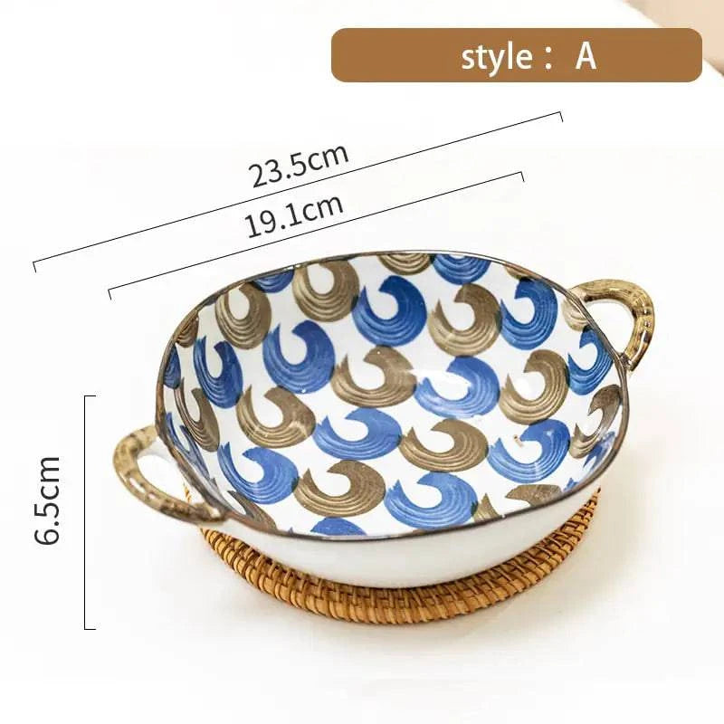 Ceramic Japanese Bowls - The Gift Shop