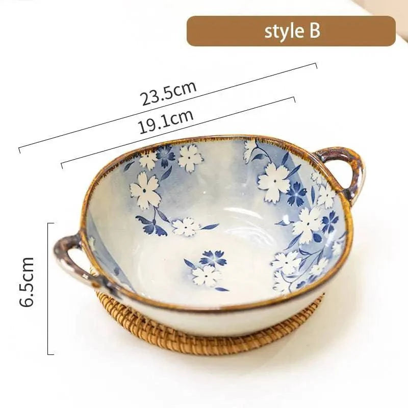 Ceramic Japanese Bowls - The Gift Shop