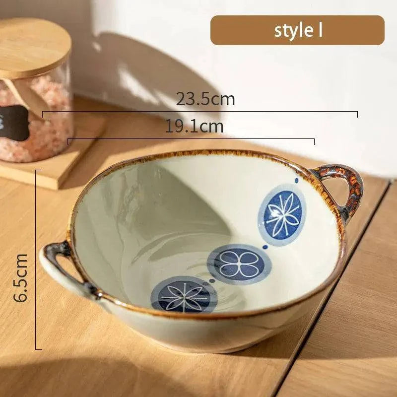 Ceramic Japanese Bowls - The Gift Shop