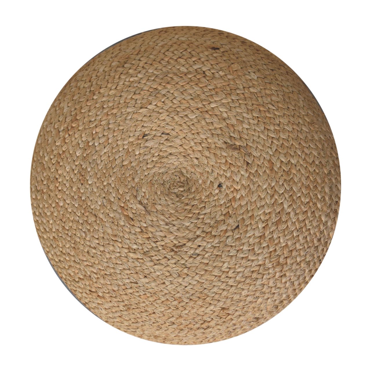 Natural Jute Pouffe – Thoughtful Gift from The Gift Shop UAE