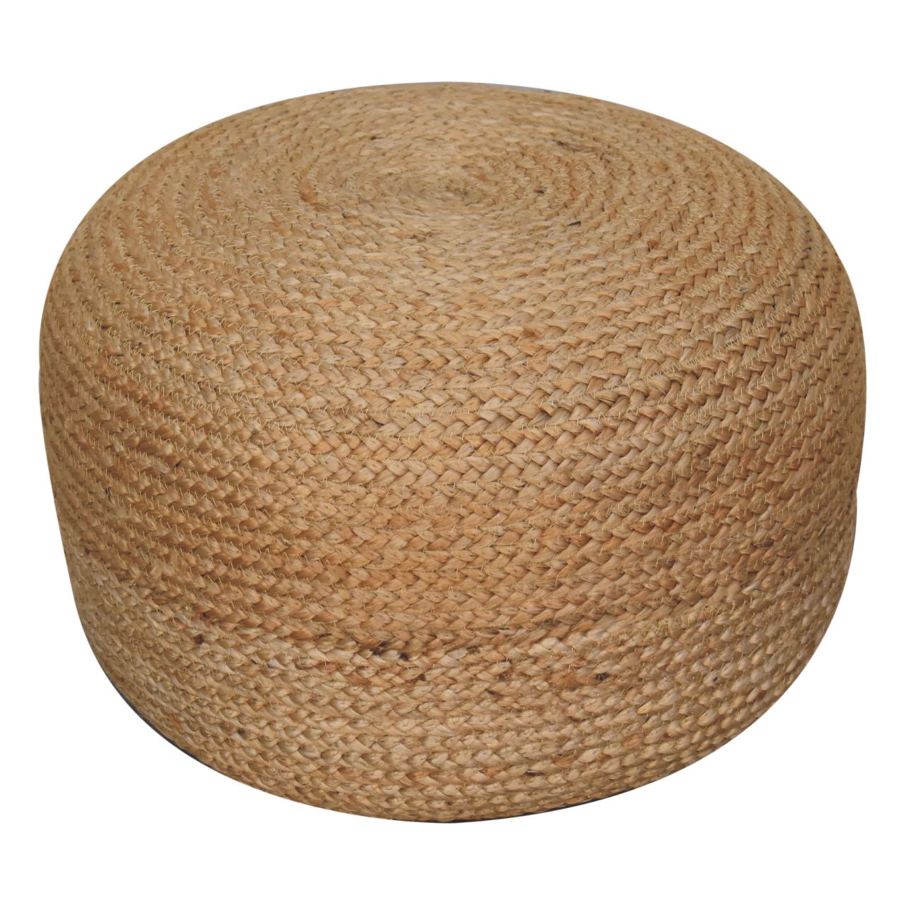 Natural Jute Pouffe – Thoughtful Gift from The Gift Shop UAE