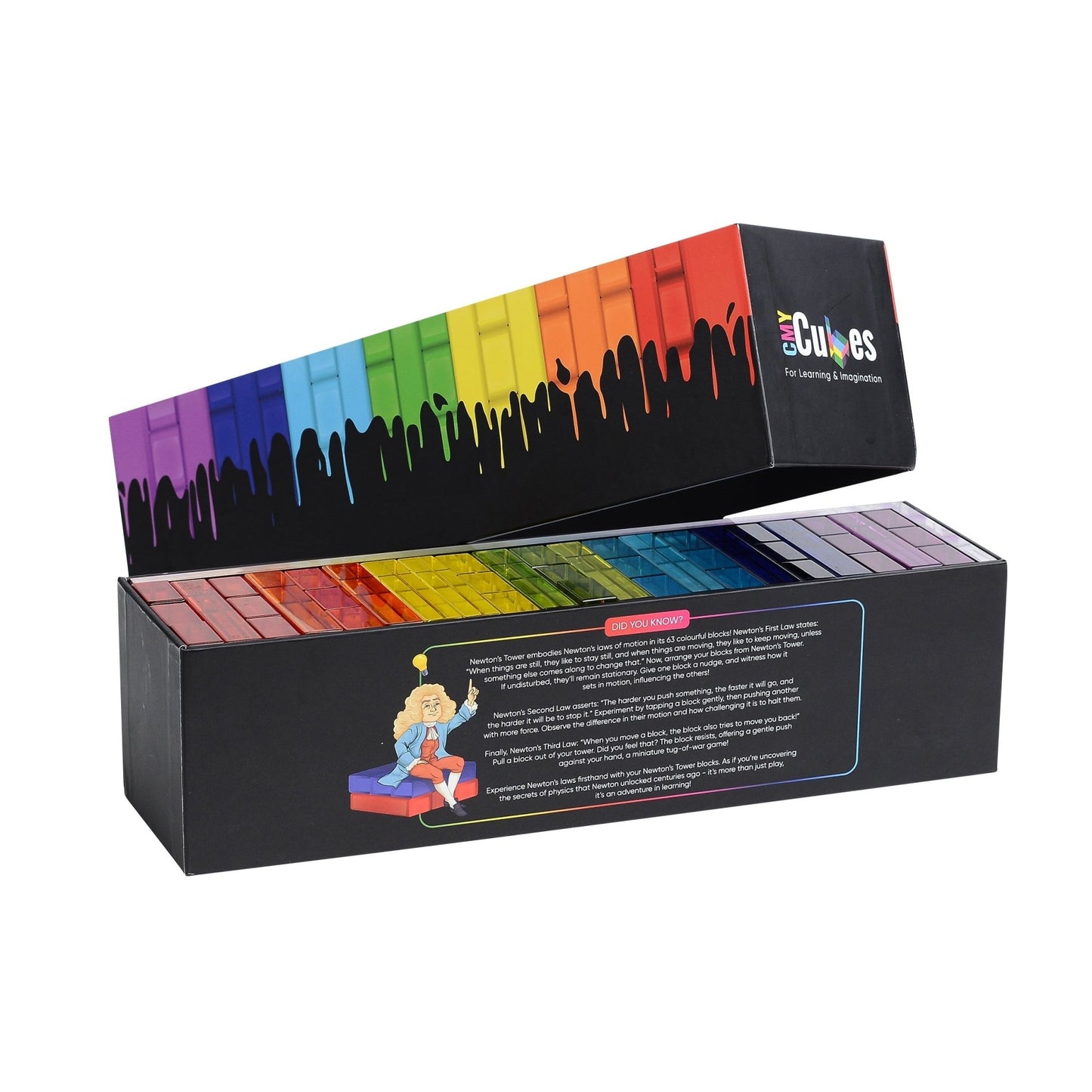 Newton’s Tower – Thoughtful Gift from The Gift Shop UAE