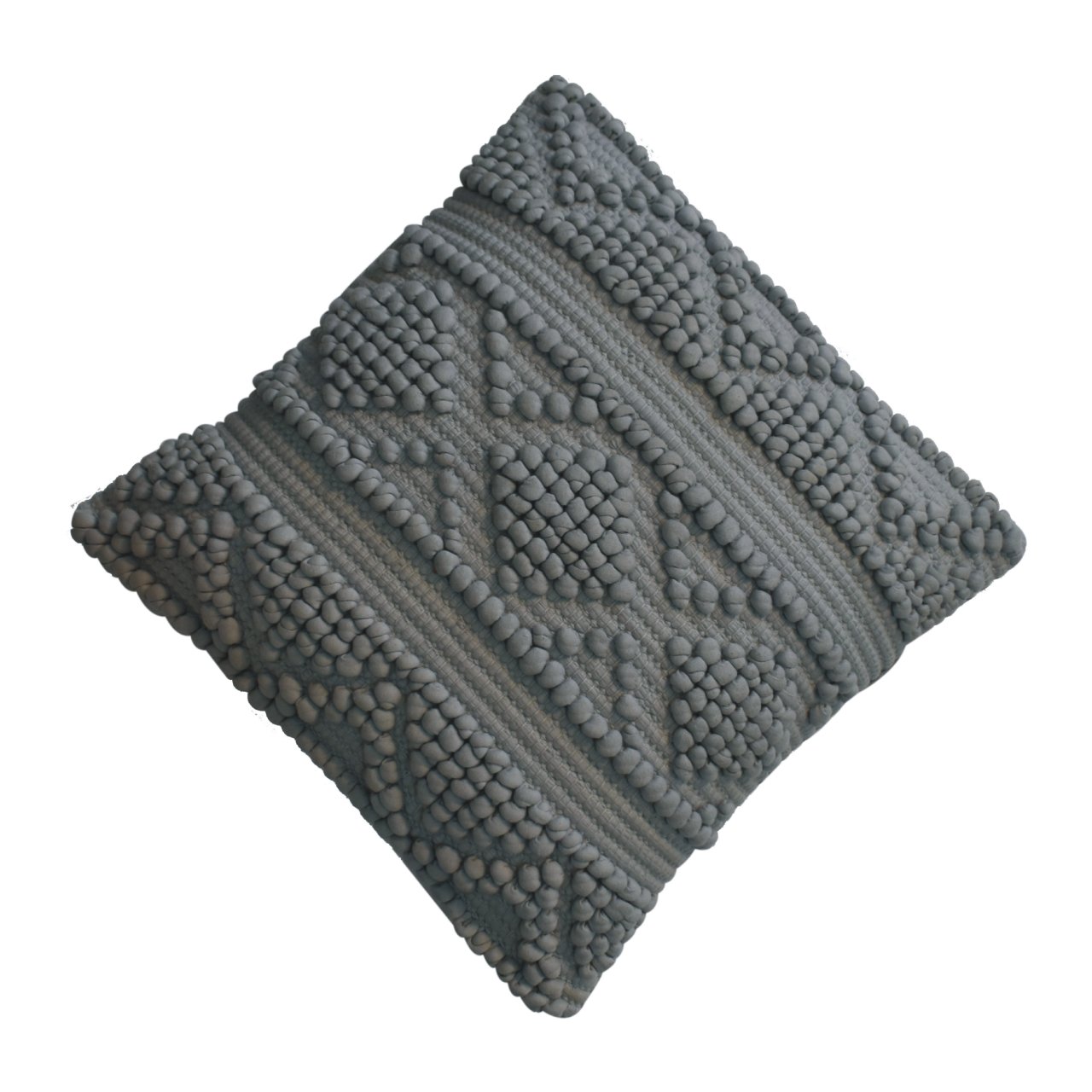 Nola Cushion Set of 2 – Grey