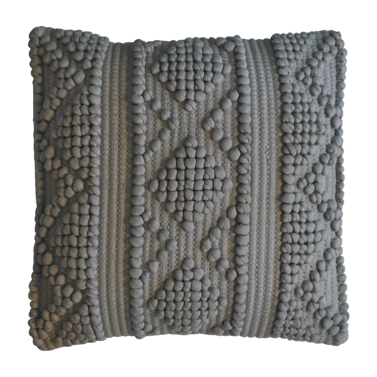 Nola Cushion Set of 2 – Grey