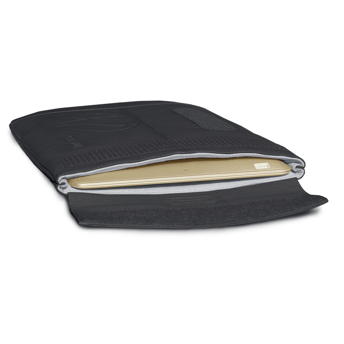 MacCase Premium Leather 15" MacBook Sleeve - The Gift Shop