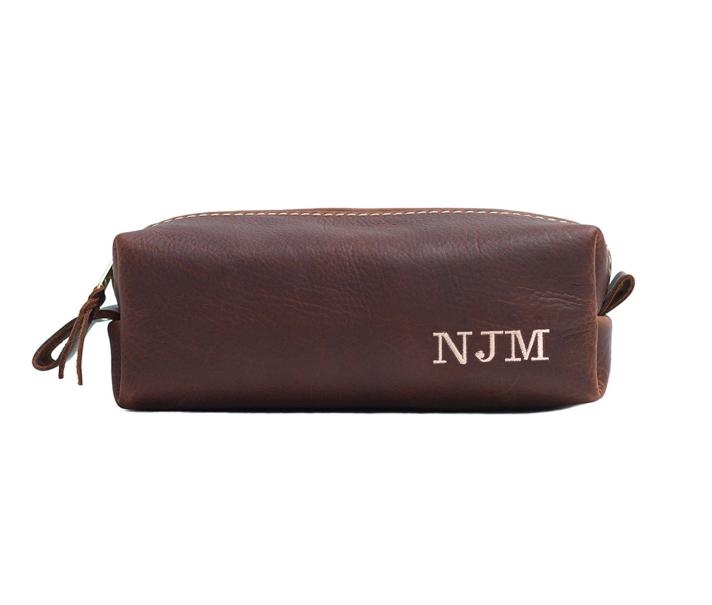 Minimalist Shave Bag | Personalization Options - The Gift Shop