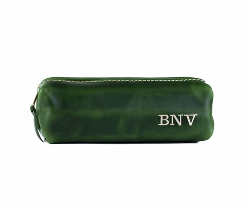 Minimalist Shave Bag | Personalization Options - The Gift Shop