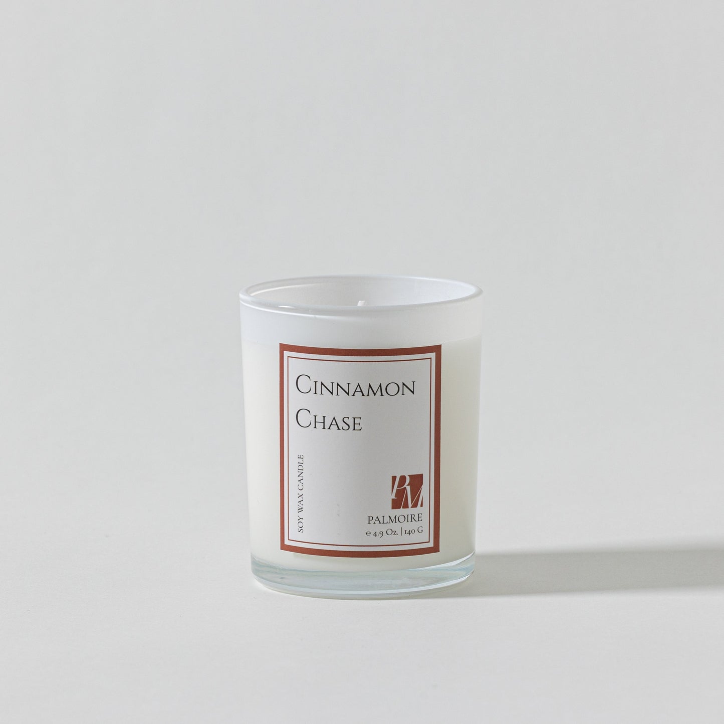 Scented Candle - Cinnamon Chase - The Gift Shop