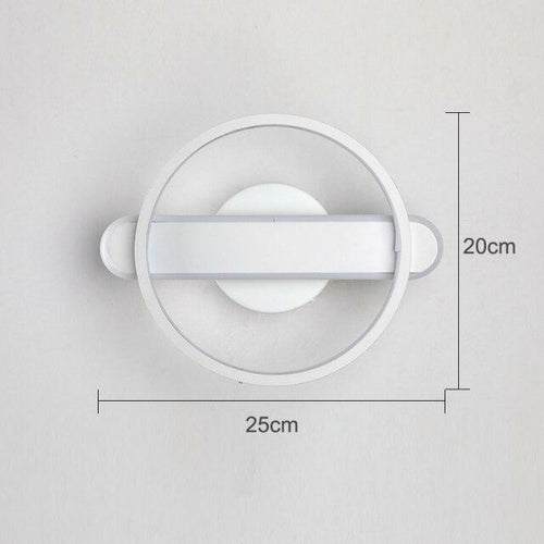 Lumié Nordic Minimalist LED Wall Lamp - The Gift Shop