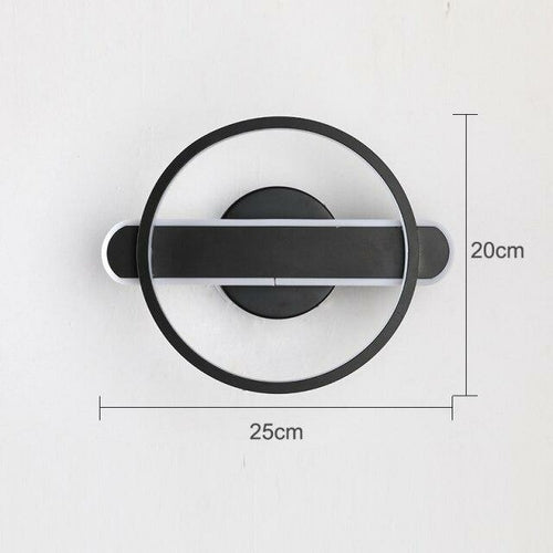 Lumié Nordic Minimalist LED Wall Lamp - The Gift Shop