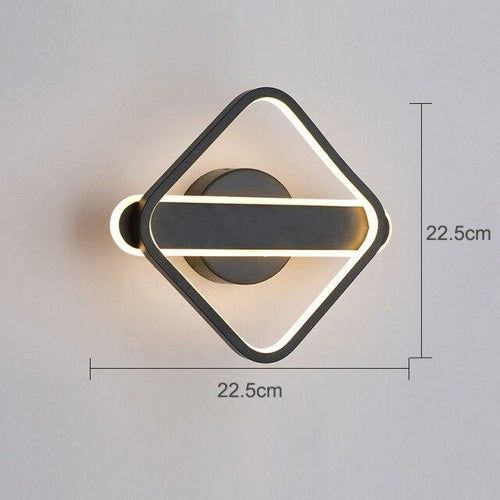 Lumié Nordic Minimalist LED Wall Lamp - The Gift Shop