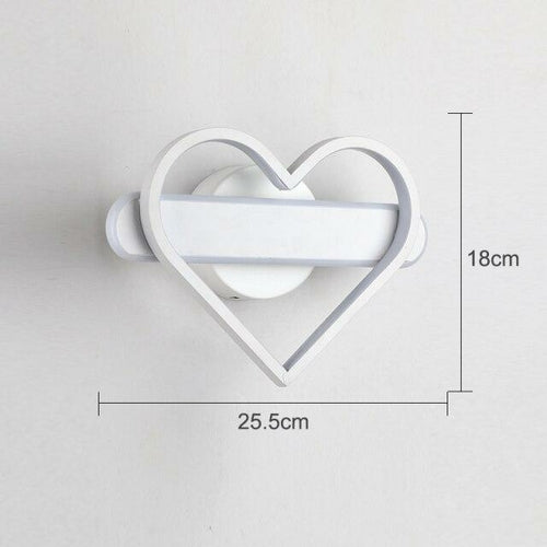 Lumié Nordic Minimalist LED Wall Lamp - The Gift Shop