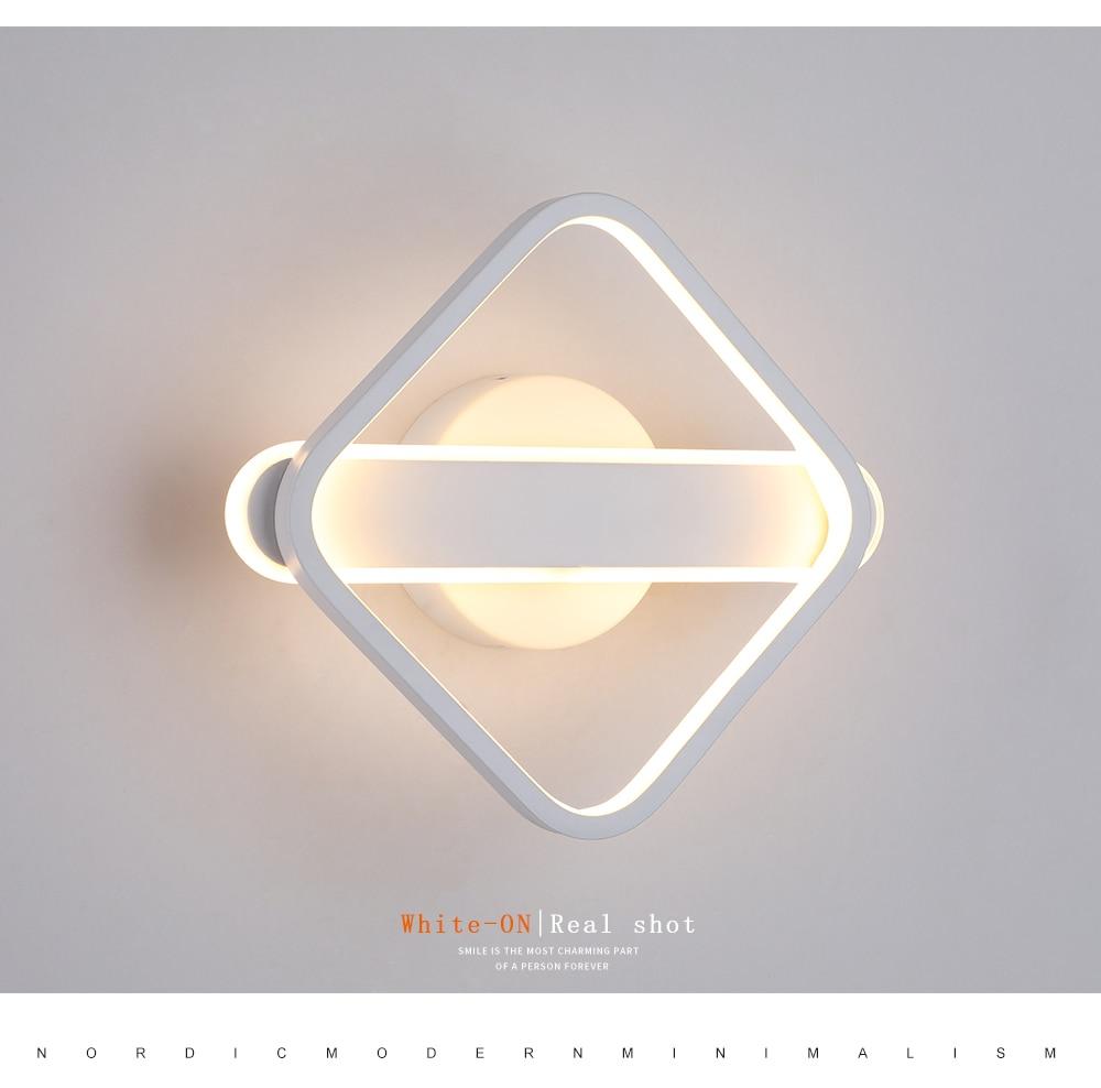 Lumié Nordic Minimalist LED Wall Lamp - The Gift Shop