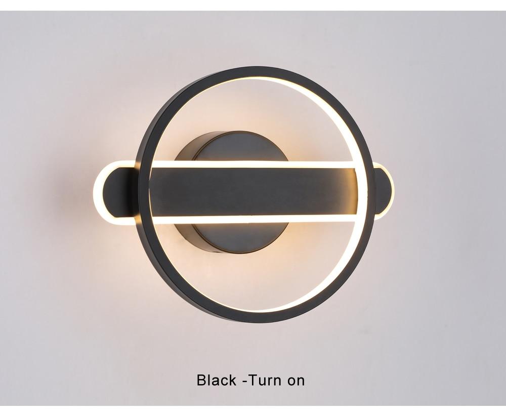 Lumié Nordic Minimalist LED Wall Lamp - The Gift Shop