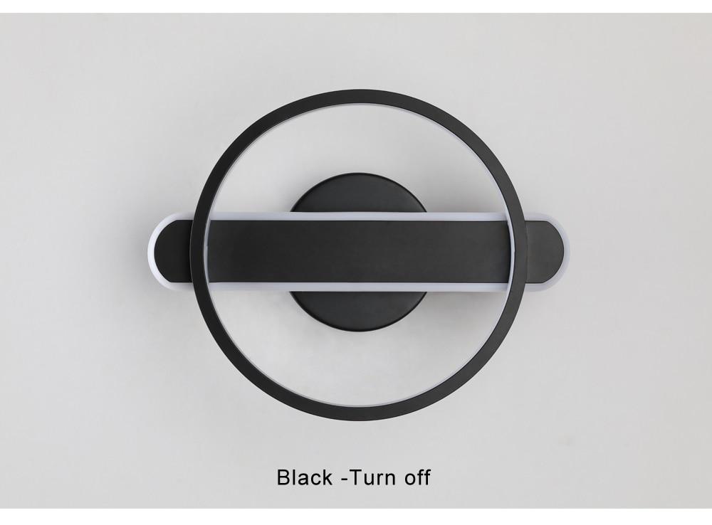 Lumié Nordic Minimalist LED Wall Lamp - The Gift Shop